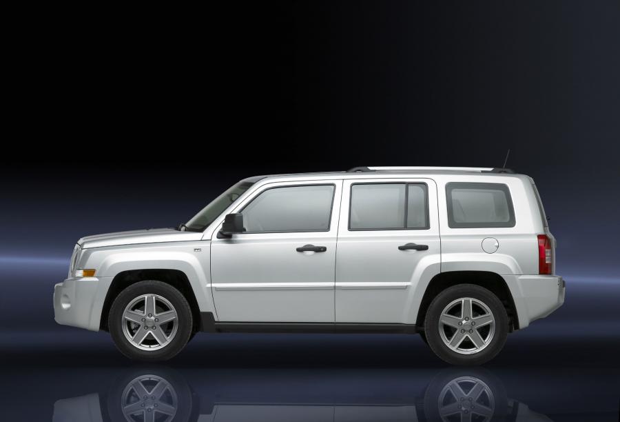  Jeep Patriot 2007 года  (фото 112 из 134)